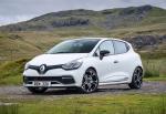 Renault Clio R.S. 220 Trophy 2015 года